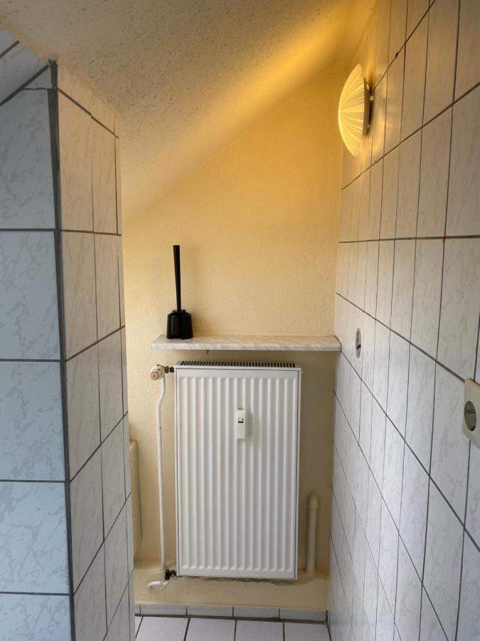 No Smoke Ferienwohnung Schwalbe هاغين المظهر الخارجي الصورة