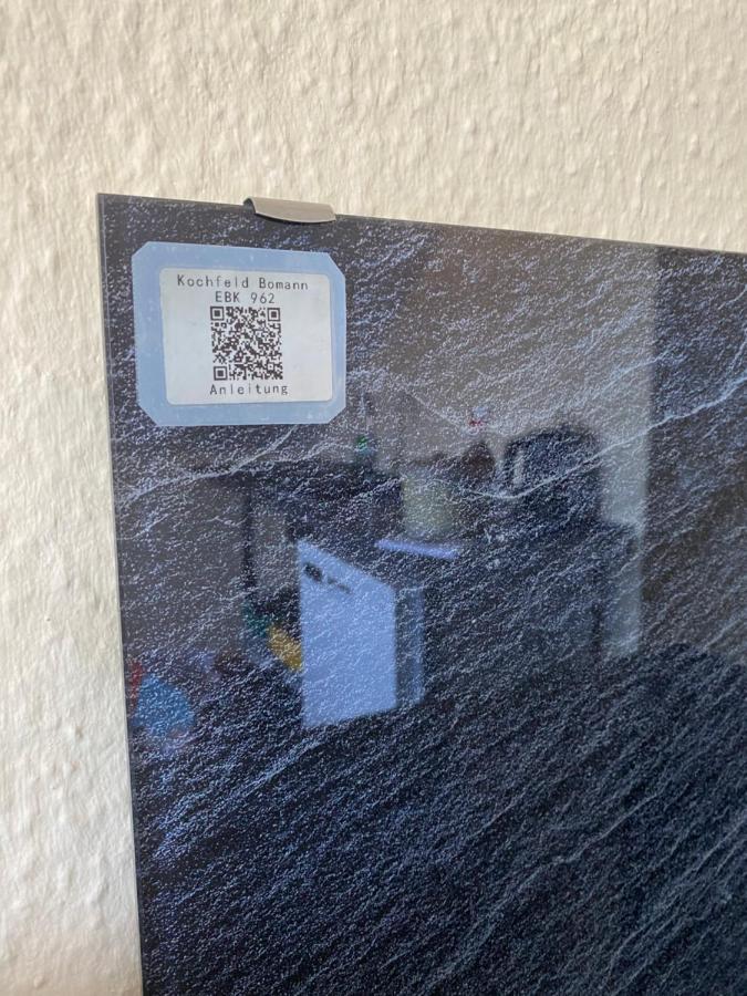 No Smoke Ferienwohnung Schwalbe هاغين المظهر الخارجي الصورة